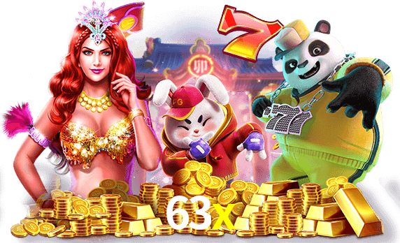 jogue em caça-níqueis ricos na 63x